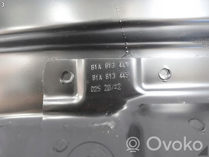 Audi Q2 - Inna część podwozia 81A813331A