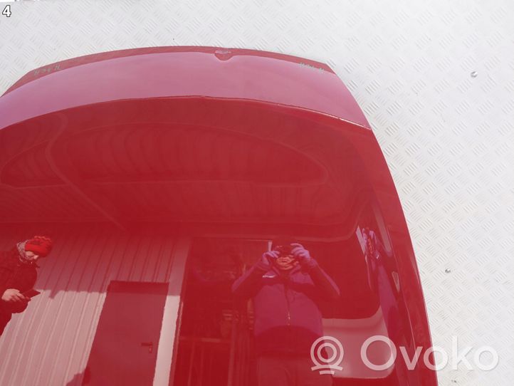 Audi E-tron GT Pokrywa przednia / Maska silnika 4J3823031C
