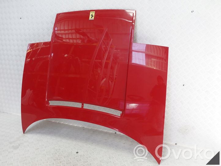 Ferrari F355 Couvercle, capot moteur 64304800