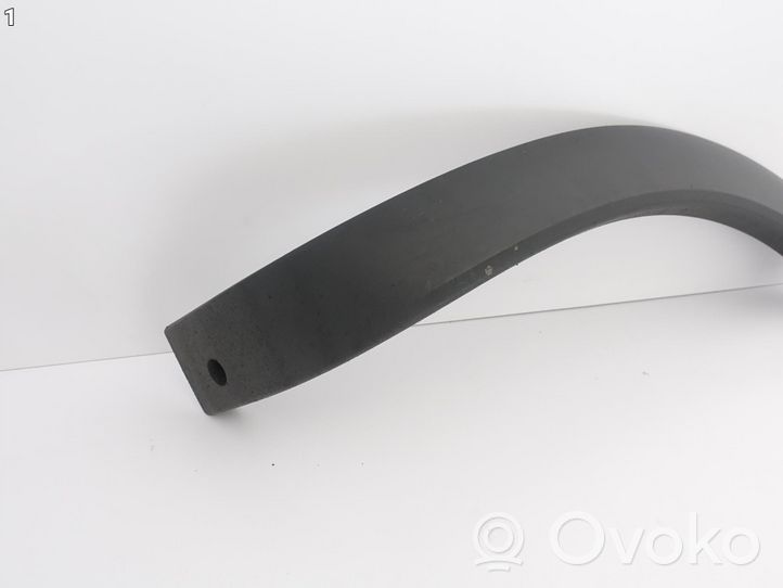 Porsche Cayenne (92A) Rivestimento portiera posteriore (modanatura) 7P5853990A