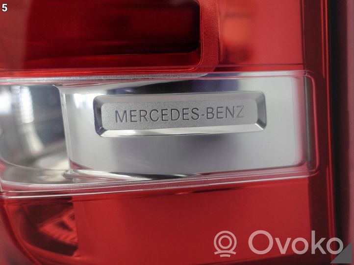 Mercedes-Benz V Class W447 Lampa tylna 