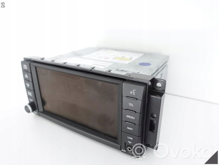 Ferrari California F149 Radio / CD-Player / DVD-Player / Navigation 260849