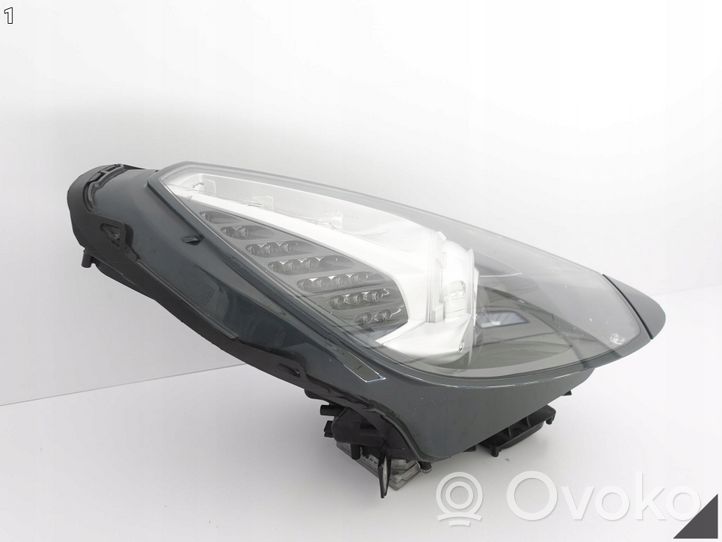 Ferrari California F149 Headlight/headlamp 