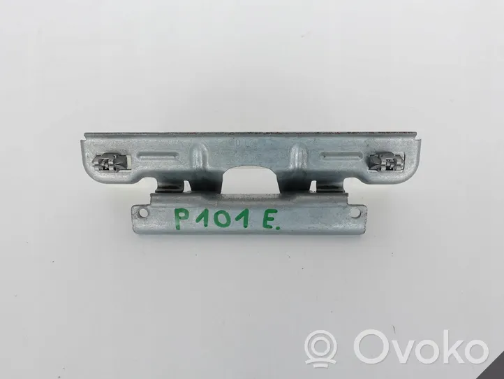 Porsche Cayenne (92A) Support extérieur, poignée de porte arrière 7P0858679A