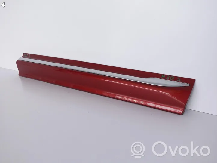 Volvo XC60 Front door trim (molding) 31440303