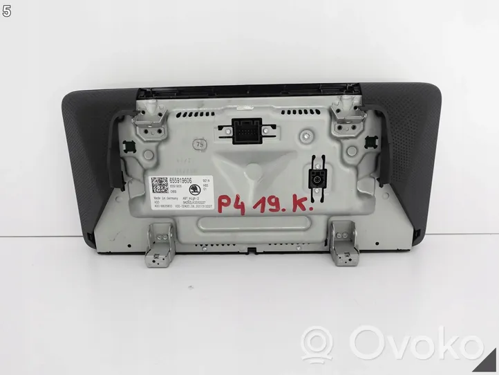 Skoda Kamiq Monitor/display/piccolo schermo 655919606