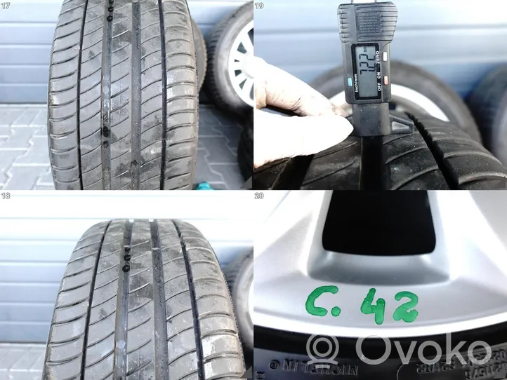 Audi A6 S6 C7 4G Cerchione in lega R18 4G0601025BD