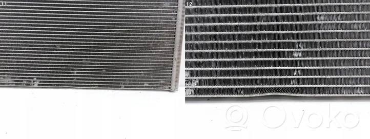 Mercedes-Benz S AMG W222 A/C cooling radiator (condenser) A0995000454