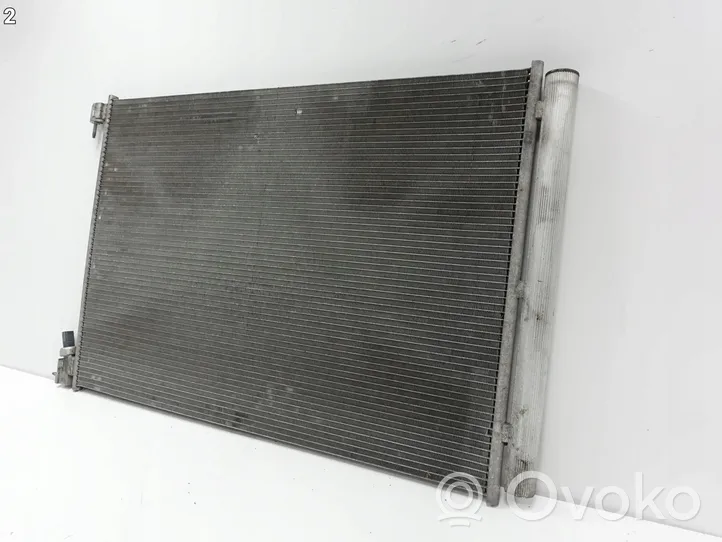 Mercedes-Benz S AMG W222 A/C cooling radiator (condenser) A0995000454