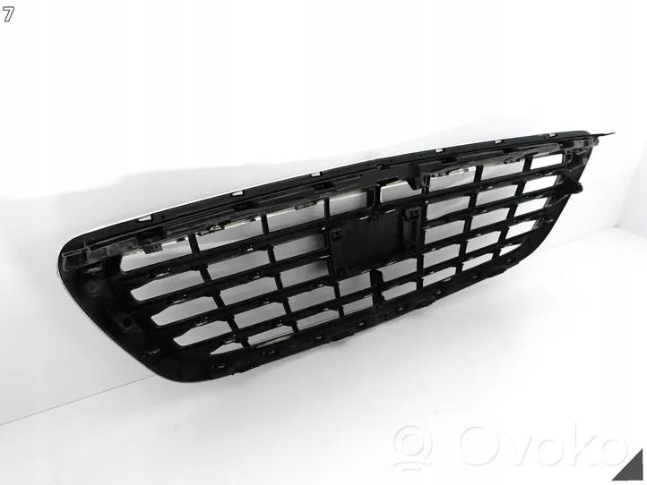 Mercedes-Benz S W222 Maskownica / Grill / Atrapa górna chłodnicy A2228800683