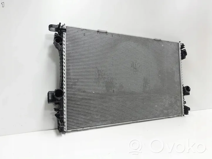 Porsche Panamera (971) Radiateur de refroidissement 971121249S