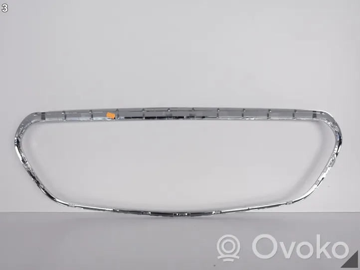 Mercedes-Benz S W223 Grille calandre supérieure de pare-chocs avant A2238880200