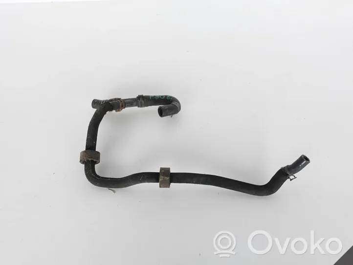 Mercedes-Benz ML W166 Tuyau de liquide de refroidissement moteur A1665007975