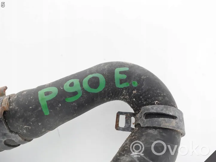 Mercedes-Benz ML W166 Engine coolant pipe/hose A1665007975