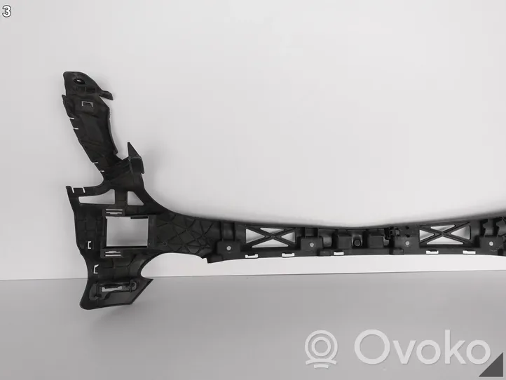 Mercedes-Benz GLE (W166 - C292) Traversa di supporto paraurti anteriore A1668854265