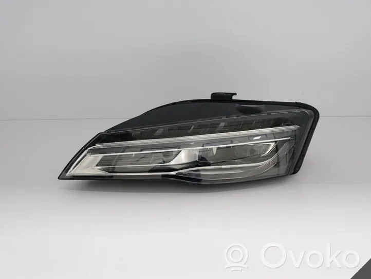 Audi R8 42 Lampa przednia 