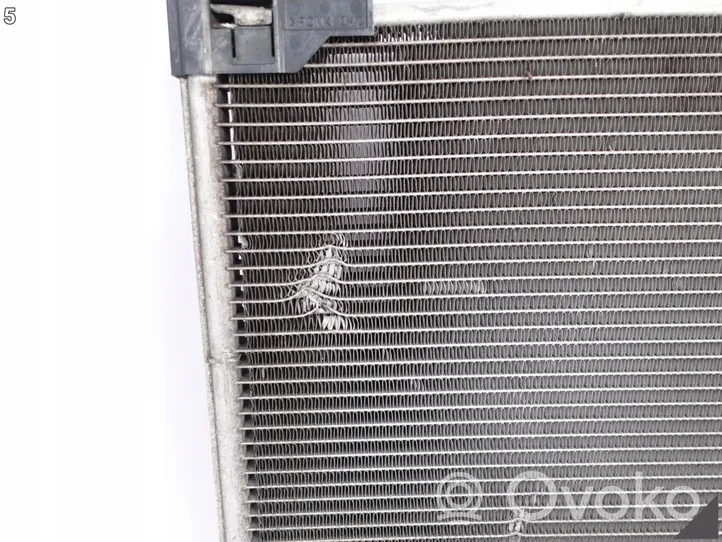 Toyota Verso-S A/C cooling radiator (condenser) 4221746372