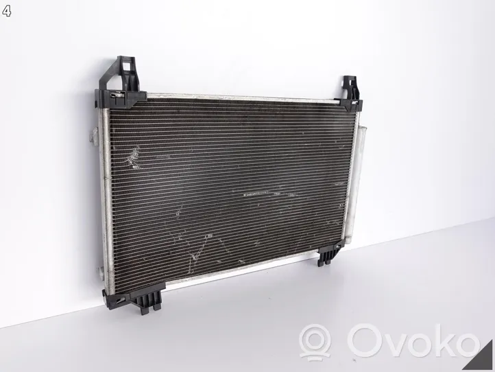 Toyota Verso-S A/C cooling radiator (condenser) 4221746372