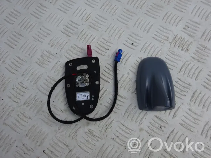 Maserati Quattroporte Antena GPS 6700761240