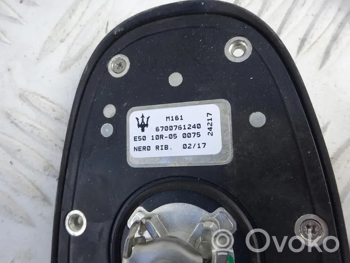 Maserati Quattroporte Antena GPS 6700761240