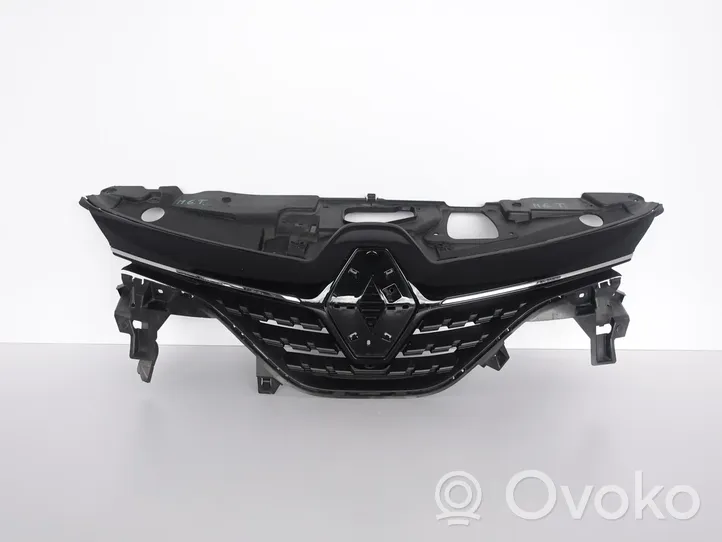 Renault Clio V Grille calandre supérieure de pare-chocs avant 622567196R