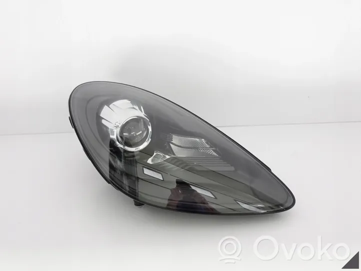 Porsche 718 Cayman 982 982c Lampa przednia 