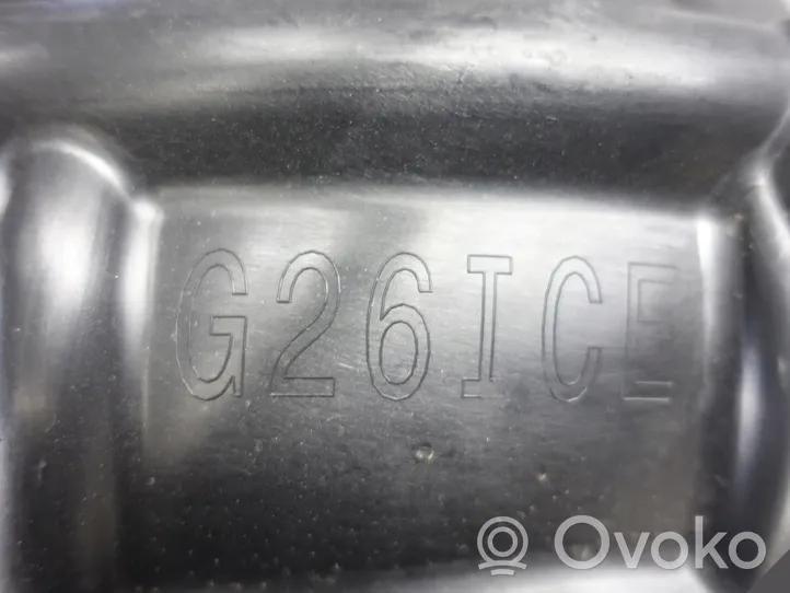 BMW 4 G22 G23 G24 G26 Pare-boue arrière 8738048