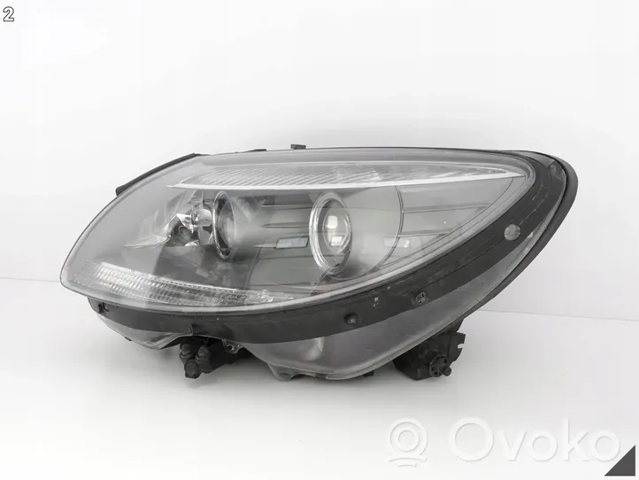 Mercedes-Benz CL C216 Lampa przednia 