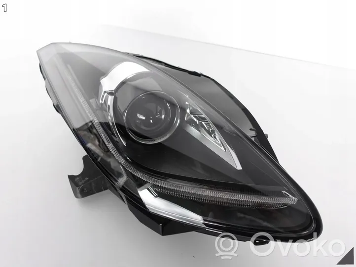 Jaguar F-Type Lampa przednia 