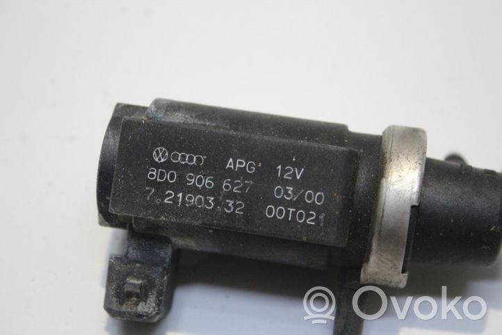 Audi A4 S4 B5 8D Elettrovalvola turbo 8D0906627