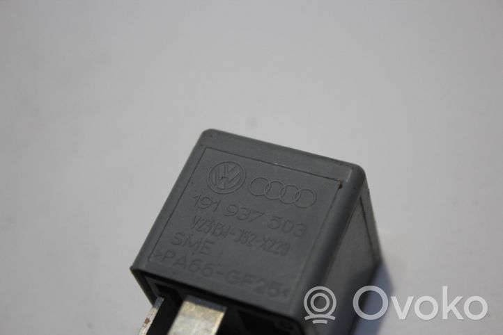 Audi A4 S4 B5 8D Other relay 191937503