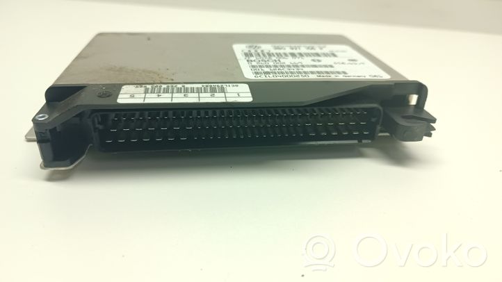 Volkswagen PASSAT B5 Module de contrôle de boîte de vitesses ECU 3B0927156P