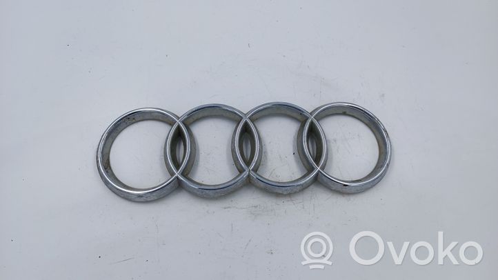 Audi 80 90 S2 B4 Inny emblemat / znaczek 893853605