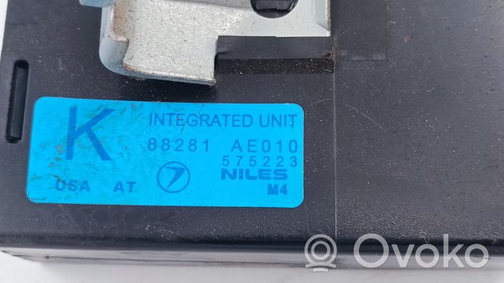 Subaru Outback Sonstige Steuergeräte / Module 88281AE010