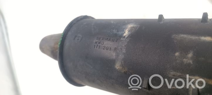 Audi 100 200 5000 C3 Serbatoio a carbone attivo per il recupero vapori carburante 171201801A