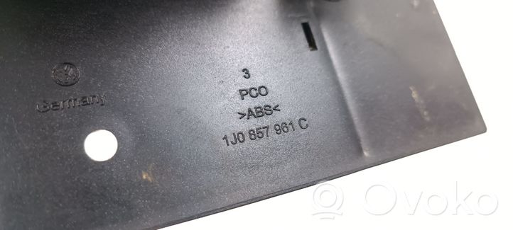 Volkswagen Bora Ashtray (front) 1J0857961C