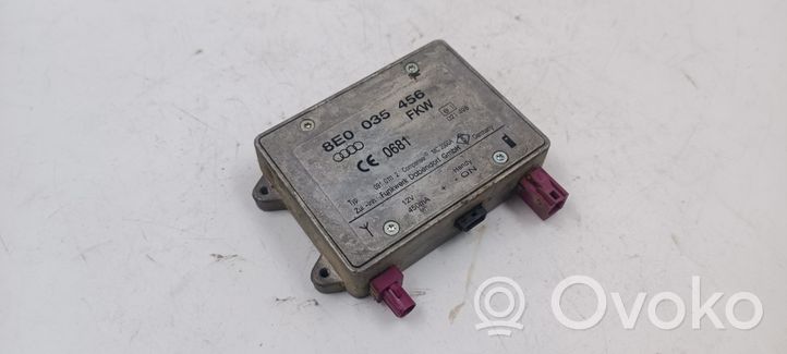 Audi A6 S6 C5 4B Amplificatore antenna 8E0035456