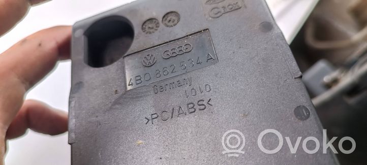 Audi A6 S6 C5 4B Uchwyt na kubek deski rozdzielczej 4B0862534A