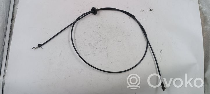 Audi A4 S4 B5 8D Engine bonnet/hood lock release cable 