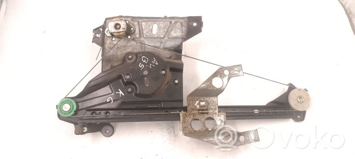 Audi A4 S4 B5 8D Fensterheber mechanisch Tür hinten 8D0839399A