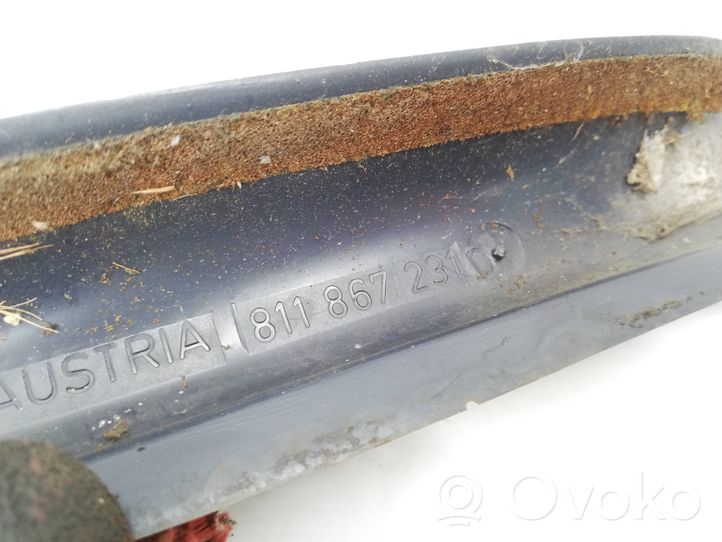 Audi 80 90 B2 (A) pillar trim 811867231