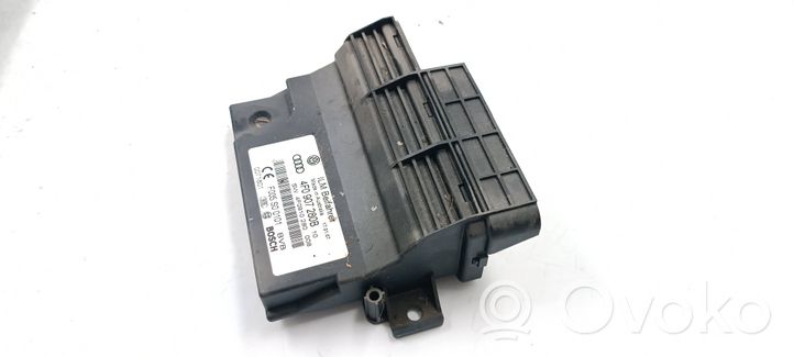 Audi Q7 4L Power management control unit 4F0907280B