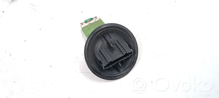 Volkswagen Fox Heater blower motor/fan resistor 12375