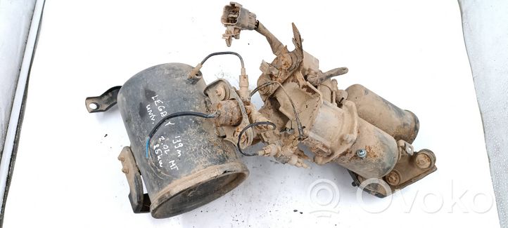 Subaru Legacy Compresseur / pompe à suspension pneumatique 
