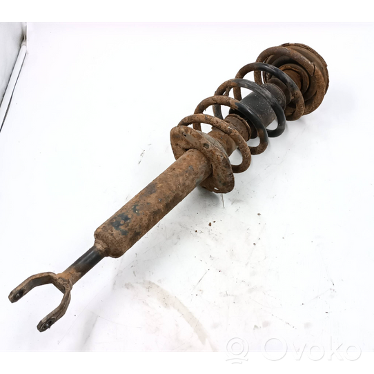 Audi A4 S4 B5 8D Front shock absorber with coil spring 8D0412131