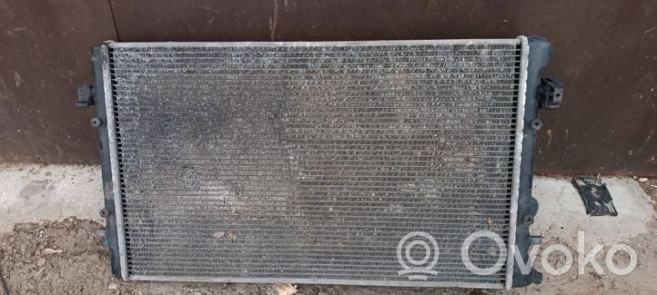 Volkswagen Bora Radiateur de refroidissement 1J0121253AD