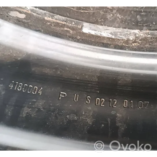 Audi Q7 4L Koło zapasowe R18 7L0601027A