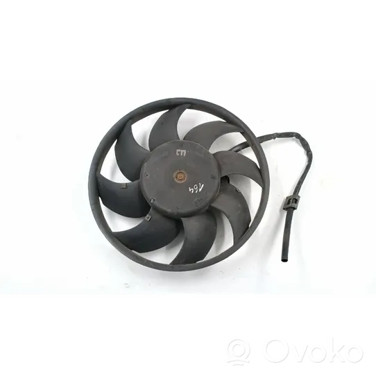 Audi A4 S4 B5 8D Ventilatore di raffreddamento elettrico del radiatore 4B0959455