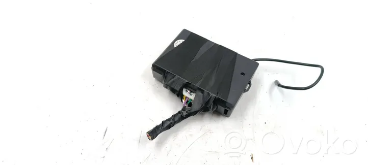 Volkswagen Polo III 6N 6N2 6NF Alarm control unit/module 