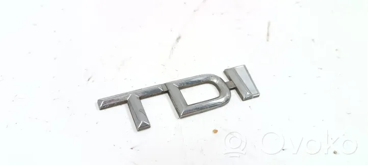 Audi A4 S4 B5 8D Logo, emblème de fabricant 